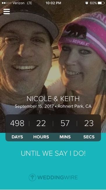 We're under 500!