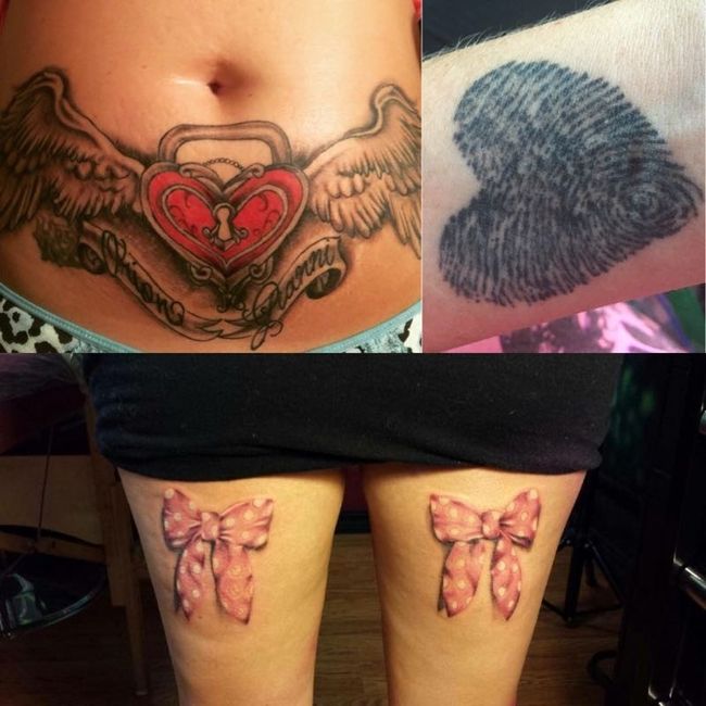 NWR: Show your tattoos!
