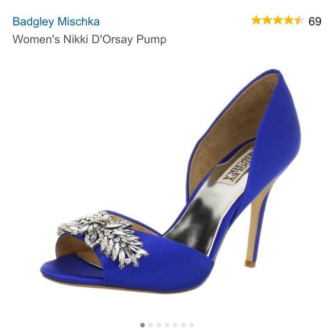 Anybody wearing mid sized heels??