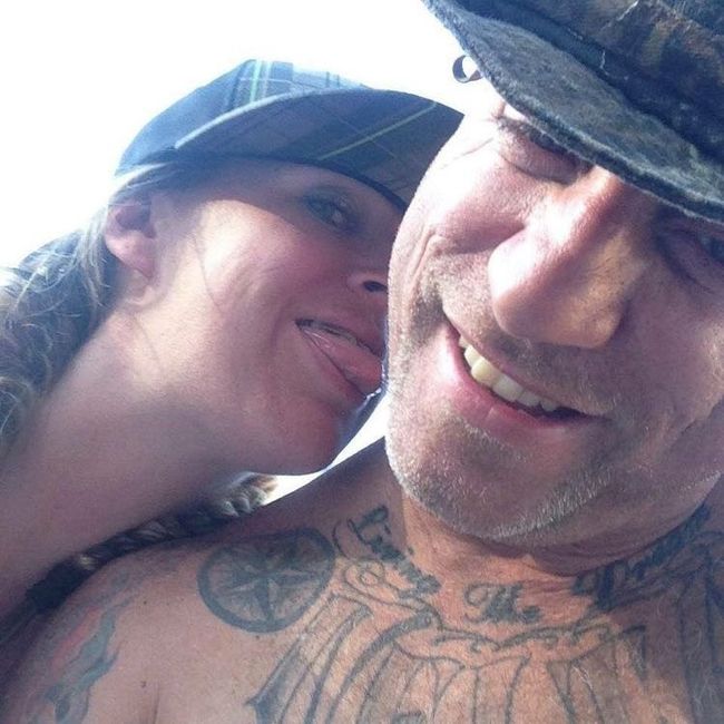 Favorite photo of you both. Go!