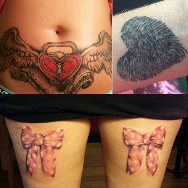 Show me your tatts! ;) :)