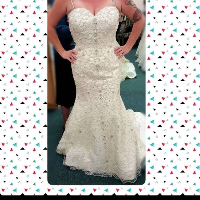 Let's see everyone's dresses