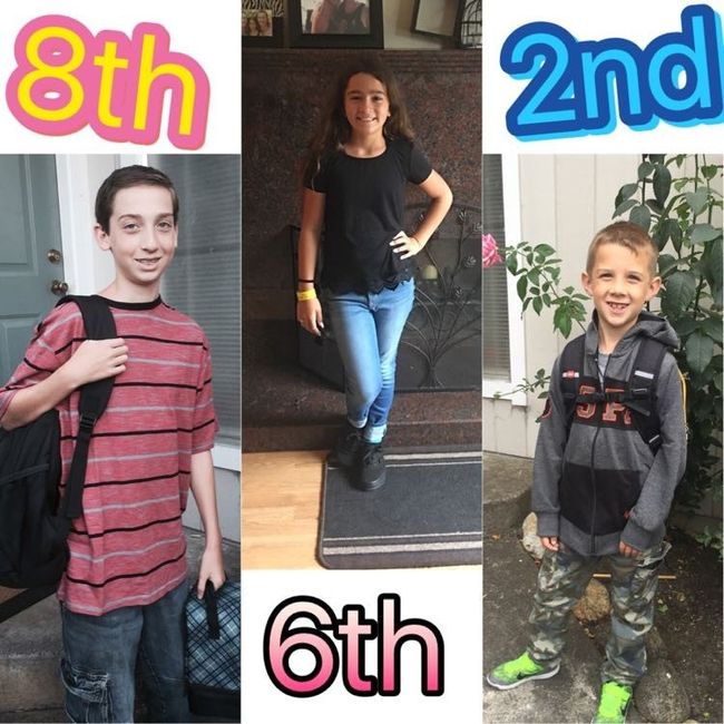 NWR - back to school pictures!