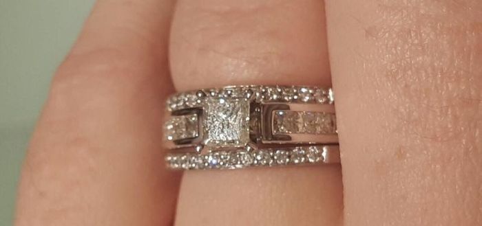 Got my bands today!!
