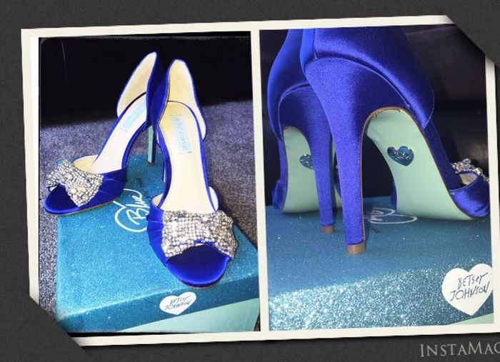 Let me see your shoes!