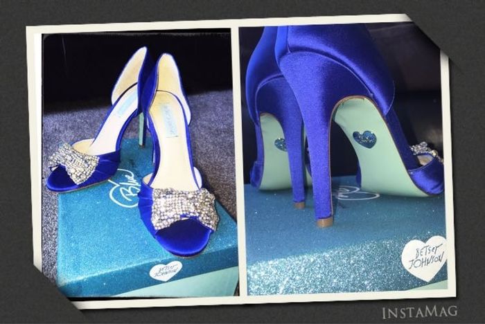 Wedding shoes