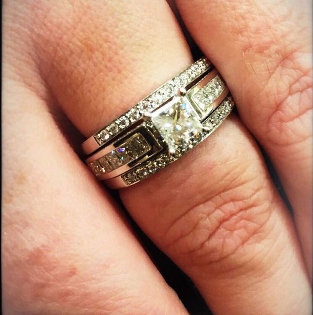 Wedding bands