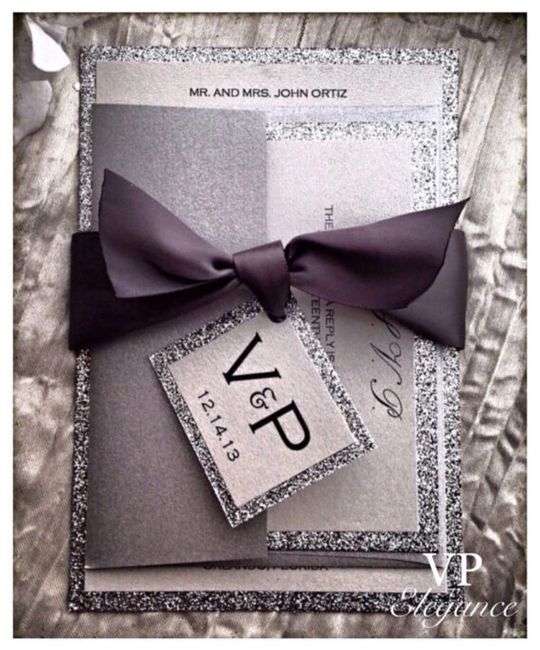 Invitations
