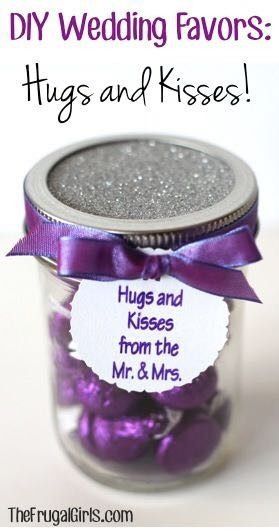 Favors for guest