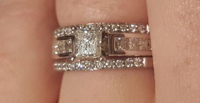 Wedding Bands Are In!!