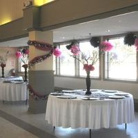 DIY Reception ideas