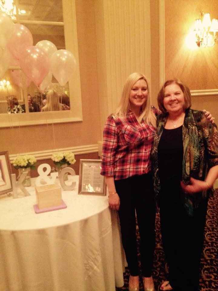 Daughter's Bridal Shower(Pics included)