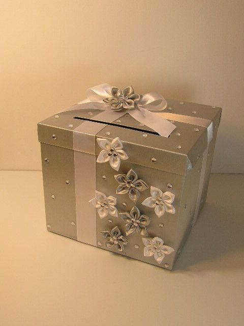 card boxes!