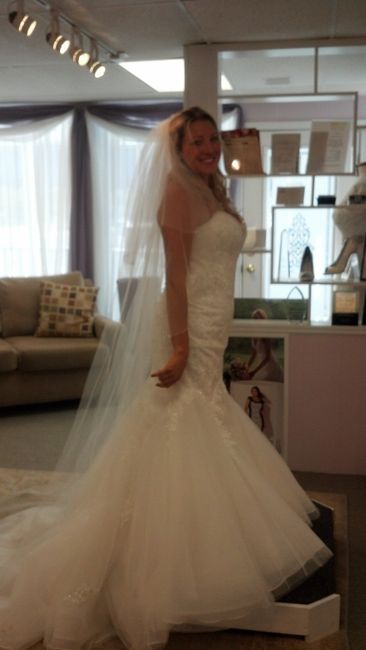 Show me your sashless dresses!!