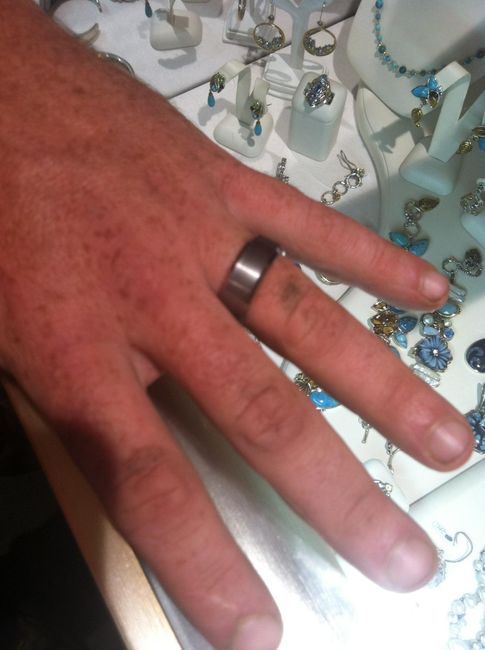 Show me your wedding/engagement rings!