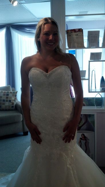 Dress Porn!