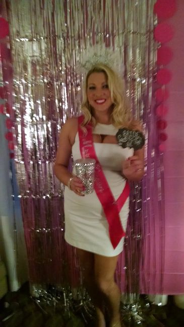 What are/did you wear(ing) to your bachelorette?