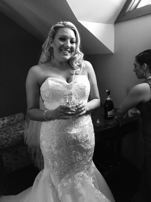 My Daughter is Married!  BAM with Pictures
