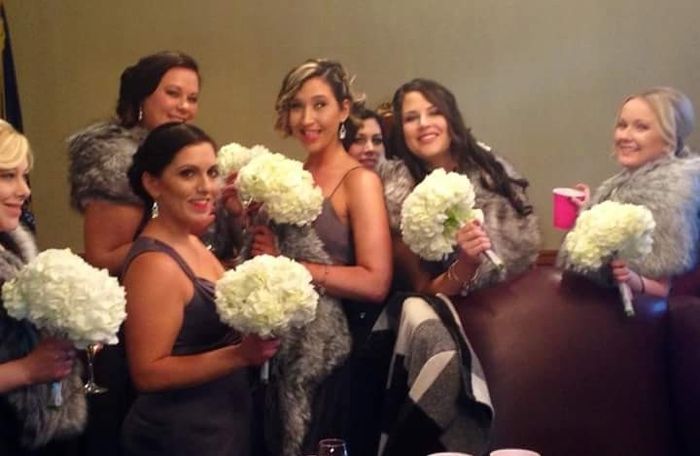 My Daughter is Married!  BAM with Pictures