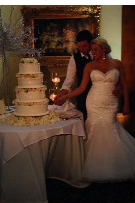 My Daughter is Married!  BAM with Pictures