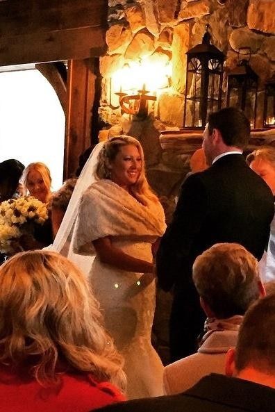 My Daughter is Married!  BAM with Pictures