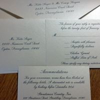 How much is your wedding invitation postage?