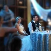 My Daughter is Married!  BAM with Pictures