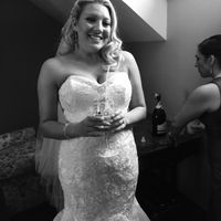 My Daughter is Married!  BAM with Pictures