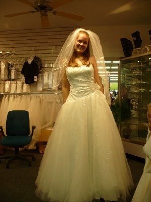 Lets See The Gowns!
