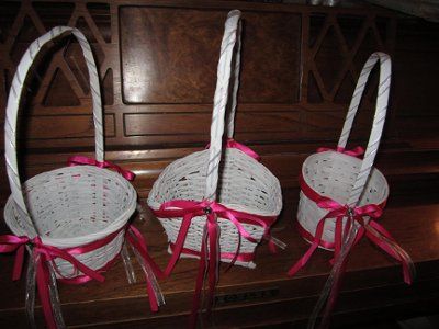 DIY FG baskets part two!