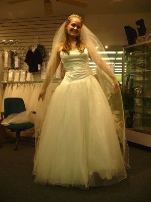 Dress Shopping..