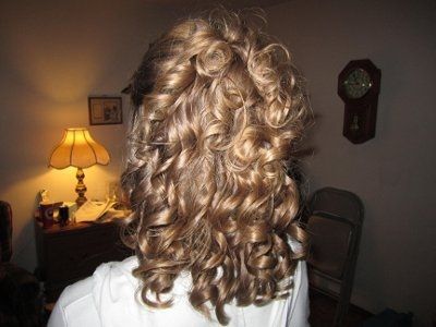Hair Style Question