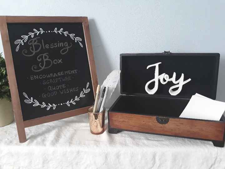 Unique Wedding Guest Books? Show Me Yours! - 1