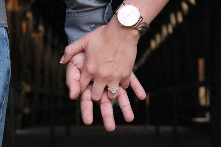 Show me your engagement photos! - 2