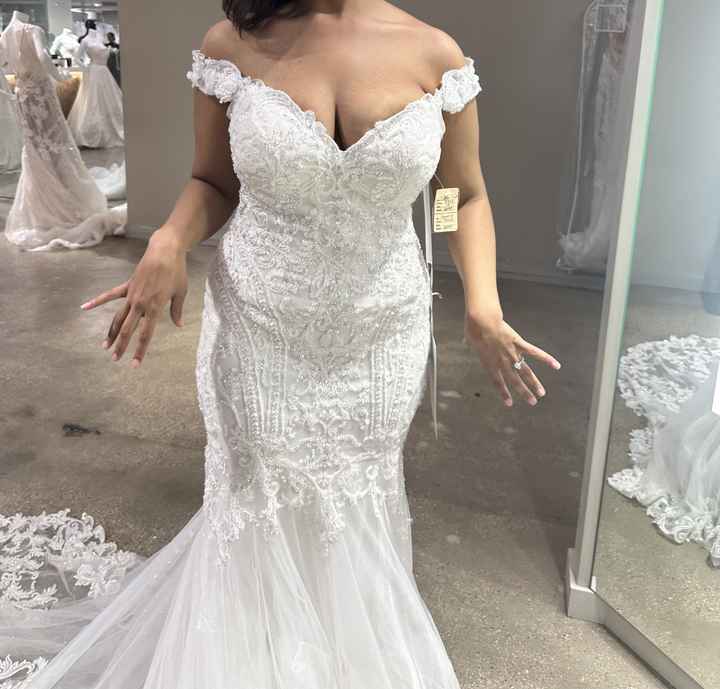 Help need dress suggestions - 1
