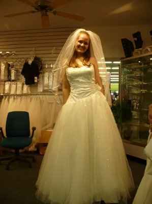 Lets See The Gowns!