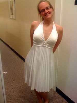 Finally found my after-reception dress!!! (pic)