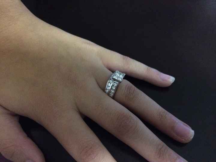 Dazzle us - bring out the ROCKS!