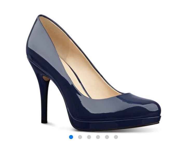 Show me your shoes ladies