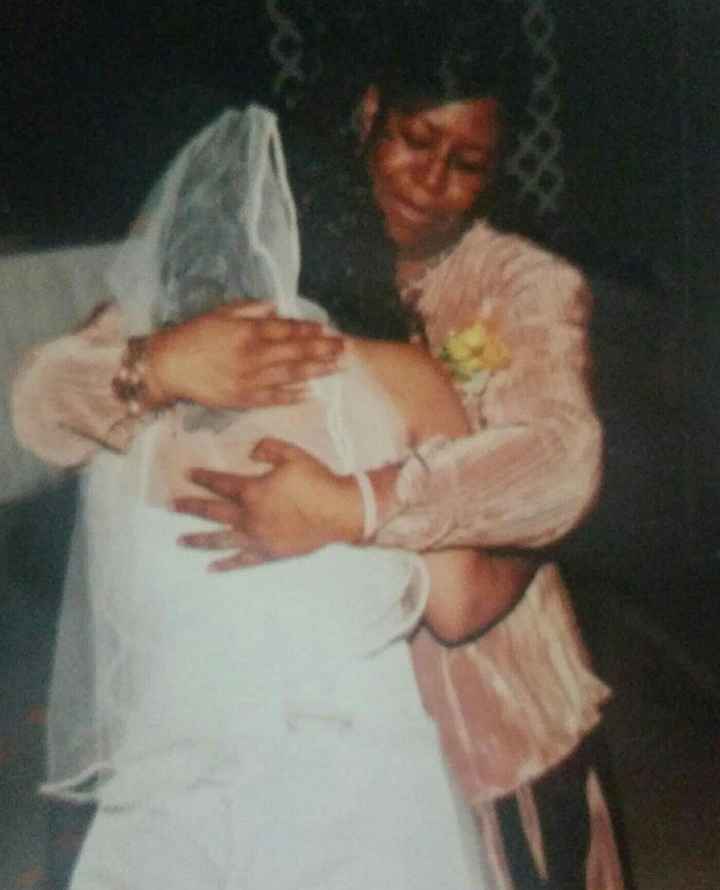 Mother daughter dance?