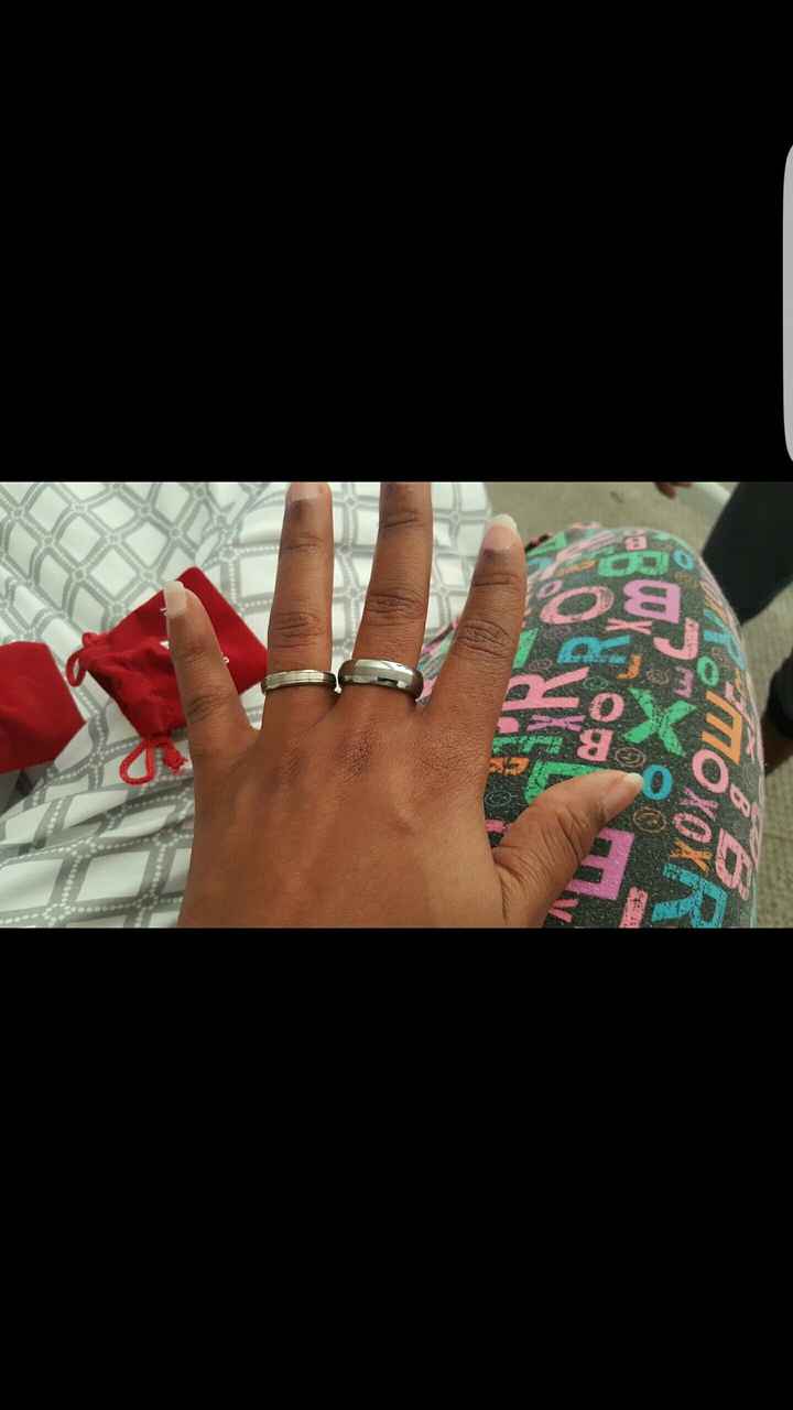 Free Wedding Rings? Scam?