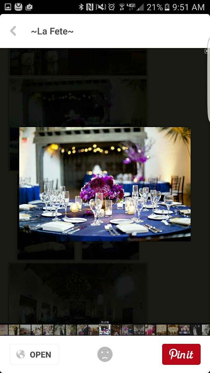 Centerpiece Help