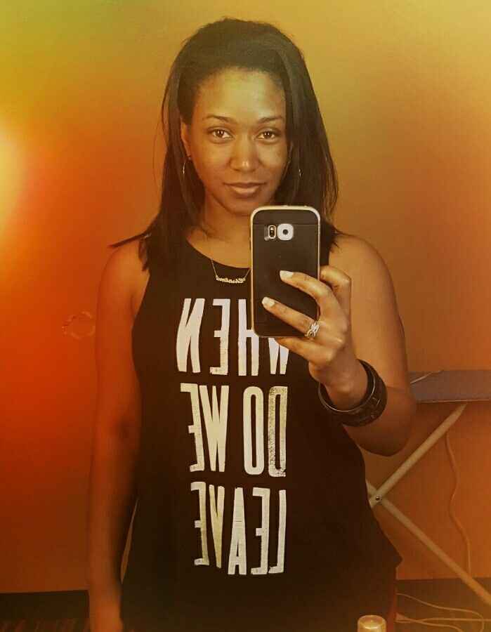 It's Friday! Drop a selfie!
