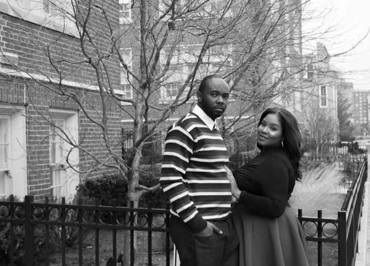 Favorite engagement photo.