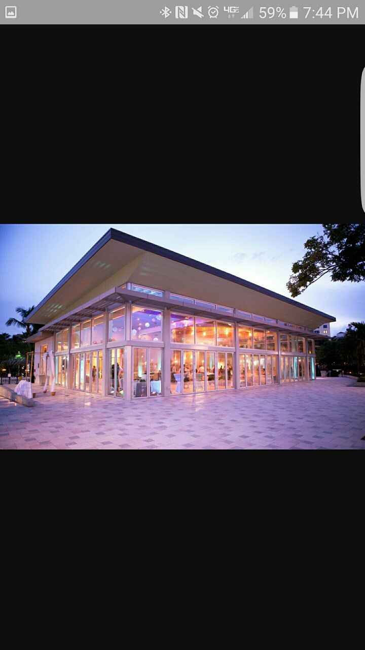 In Need Of A Wedding Venue, Ft Lauderdale & Surrounding Areas