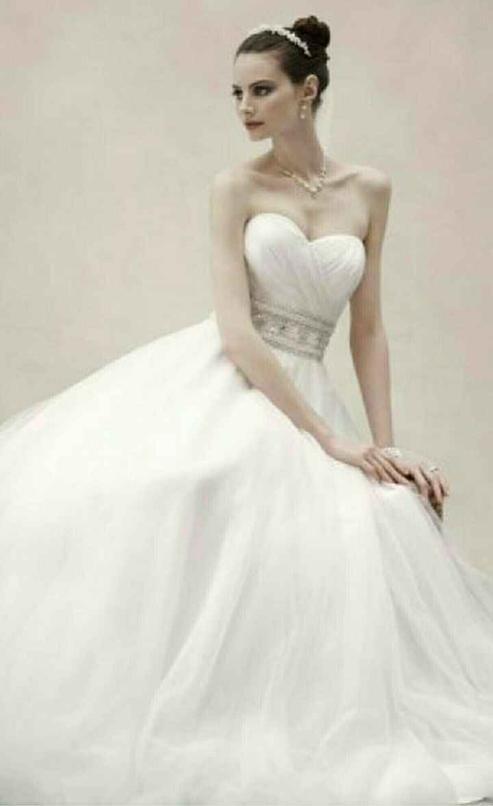 Sample Dress?