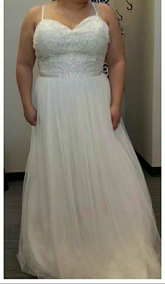 Yes To The Dress