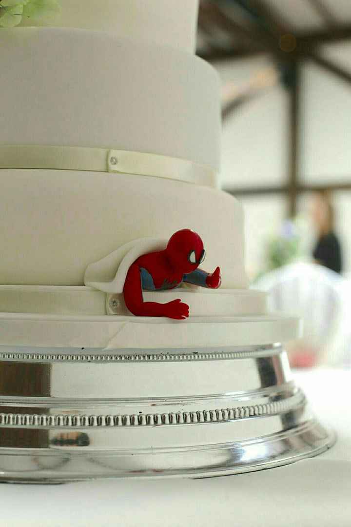 Show me your gorgeous cake designs