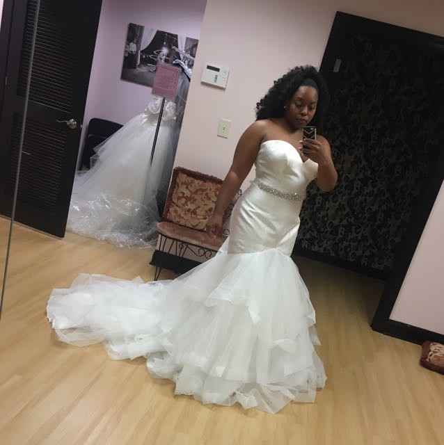 Getting excited!!! Let's see your dresses!