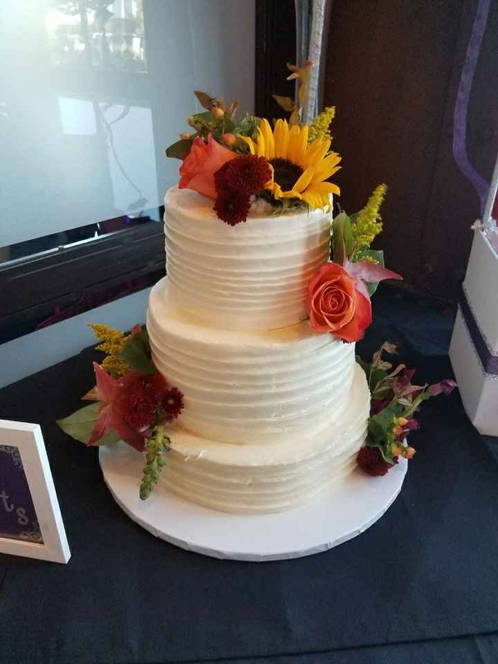 Cake toppers